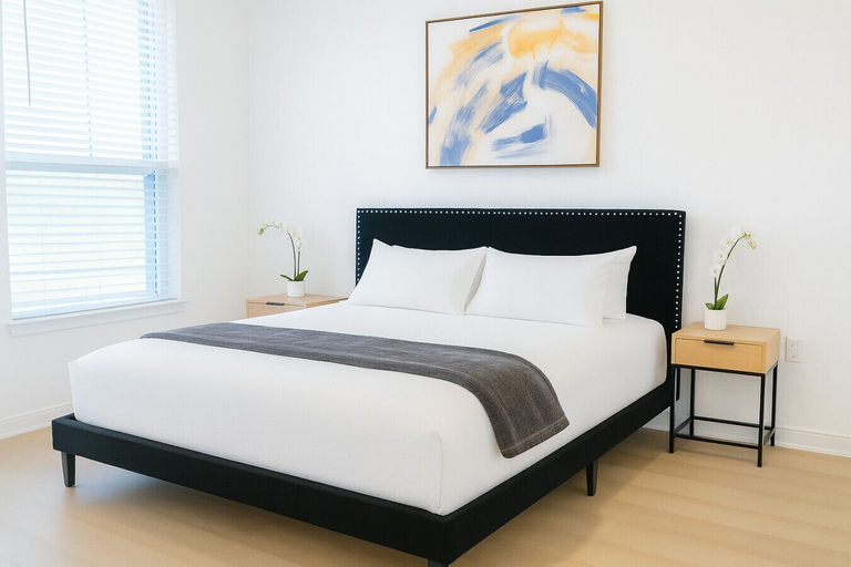 Interior 4, Relaxing Modern Stay - Workerfriendly w/ Pool+gym, Grayson
