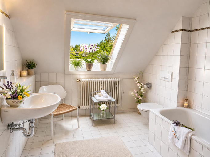 Bathroom 4, NATURION Hotel Hinterzarten, Breisgau-Hochschwarzwald