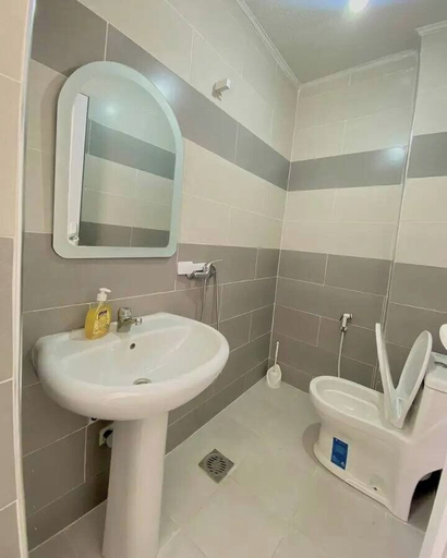 Bathroom 4, Résidence El Schems, Bordj El Kiffan