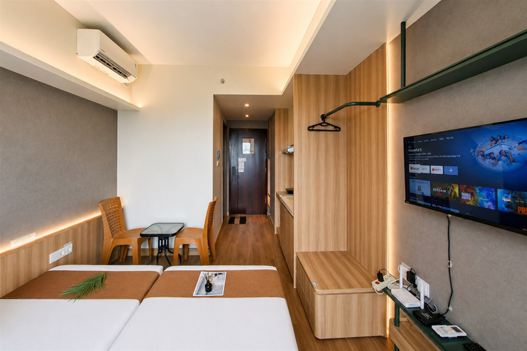 Others 3, Stellar Living Studio at Sky House BSD By Travelio, Tangerang Selatan