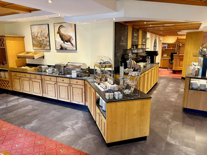 Food & Drinks 5, Hotel Garni Rifflsee, Imst