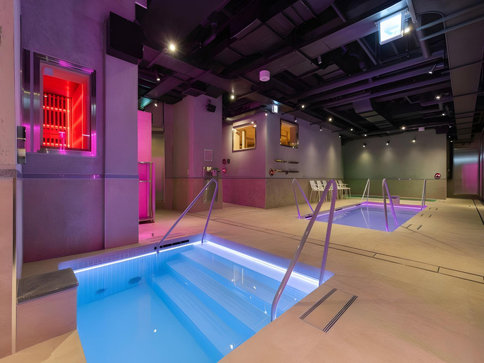 Sport & Beauty 5, Hotel En Michi, Kawasaki