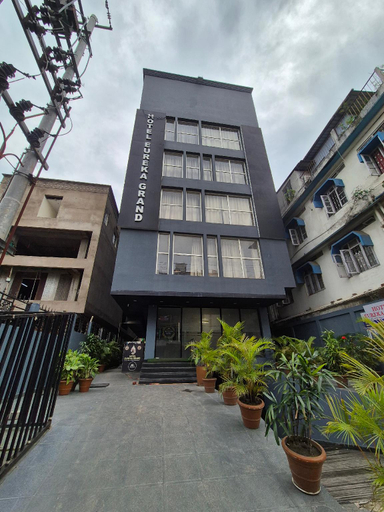 Entrance 4, HOTEL EUREKA GRAND, Kamrup Metropolitan