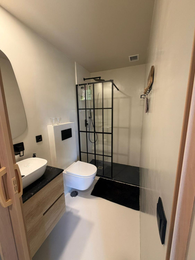 Bathroom 4, CasaNoa Boutique Guest Suites, Alicante
