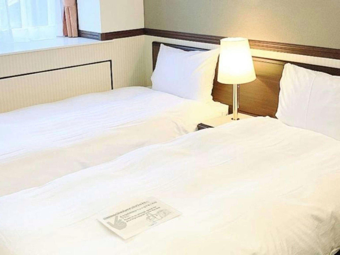 Bedroom 2, Toyoko Inn Nishi-Kawaguchi Eki, Warabi