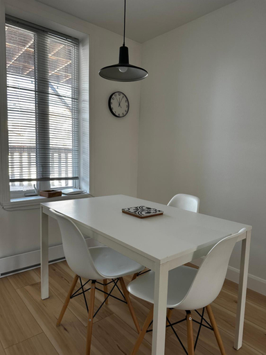 Others 5, L'appartement BOHO avec parking, Communauté-Urbaine-de-Québec