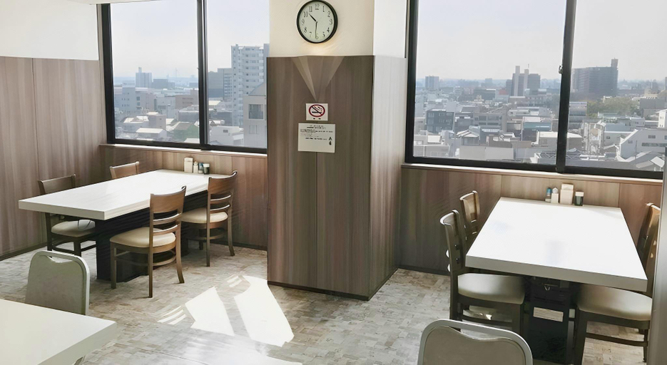 Food & Drinks 5, Hotel Sports Palko ( Royal Inn Group ), Gifu