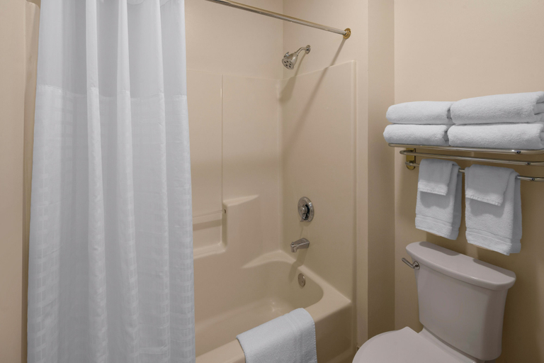 Bathroom 3, Great Wolf Lodge Sandusky OH, Erie
