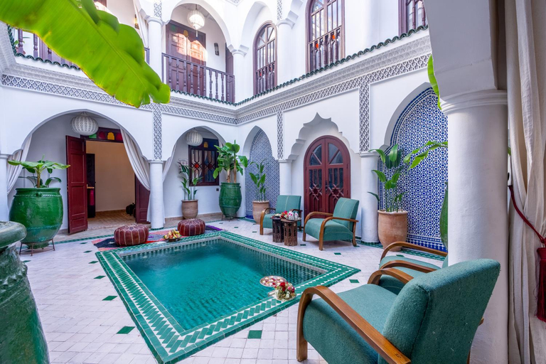 Others 3, Riad Lalla Azalay, Marrakech