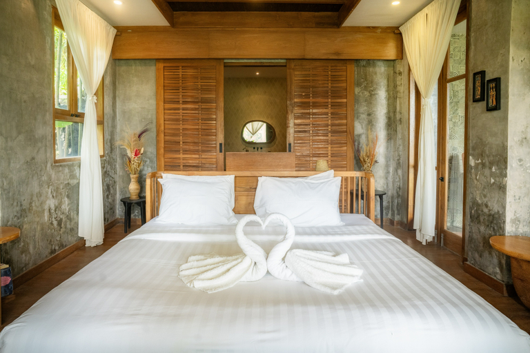 Bedroom 3, VILLA OMANTRA HOME BALI, Buleleng
