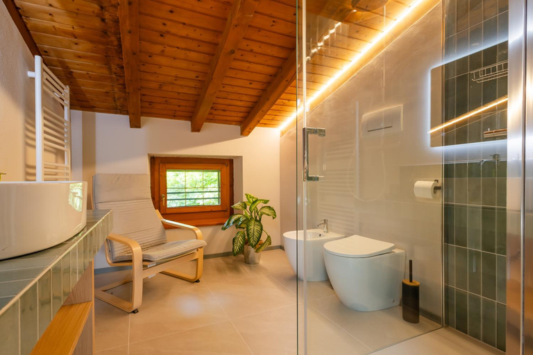 Bathroom 3, Bubamara - Bed and Breakfast, Verona