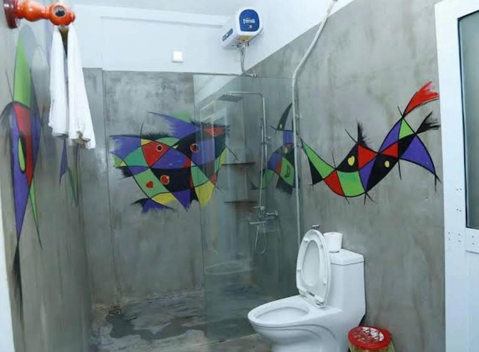 Bathroom 4, Phong Nha Midtown Hotel, Bố Trạch