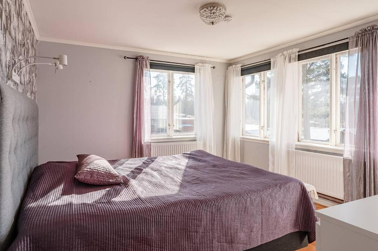 Bedroom 3, Slatterne Gard B&B, Sandviken