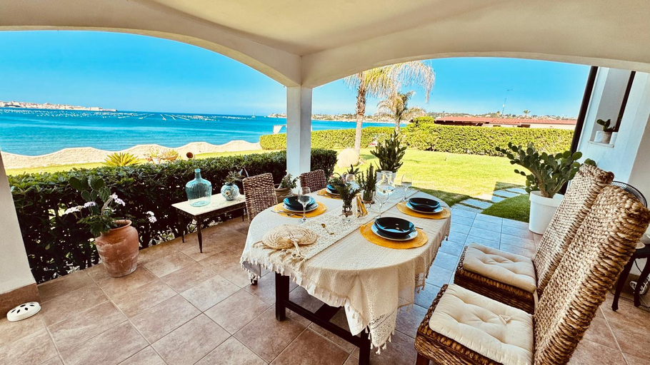 Food & Drinks 5, Villa Incanto on the Sea, Syracuse