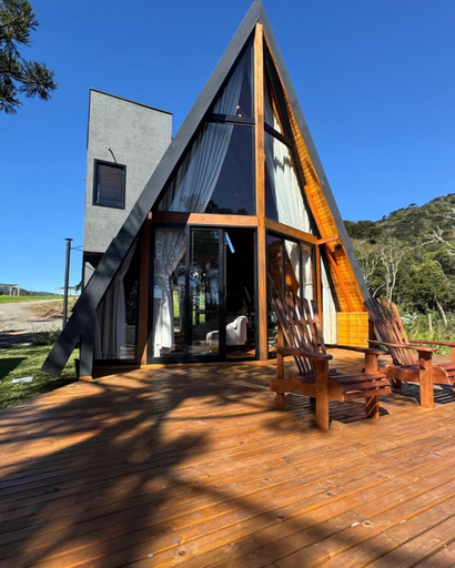 Exterior & Views 2, Recanto Lavi, Urubici