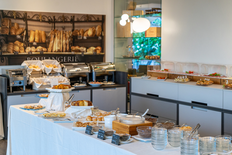 Food & Drinks 5, Hotel Désirée by Double Hospitality, Brescia