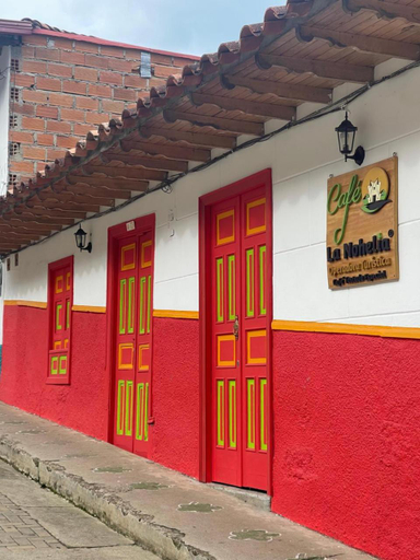 Others 4, Casa Nohelia, Jericó