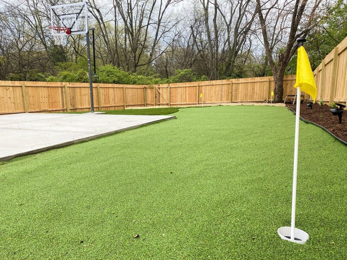 Interior 5, New Listing! The Playhouse With Spa Games & More, Davidson