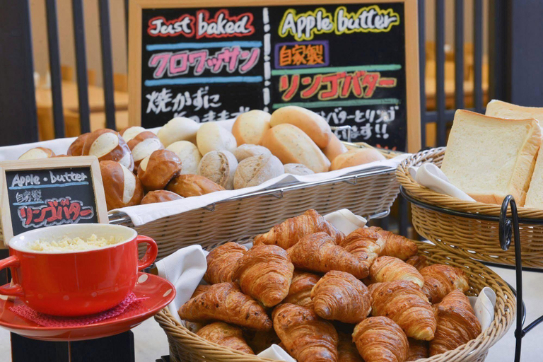 Food & Drinks 5, Hotel Tetora Yunokawa Onsen, Hakodate