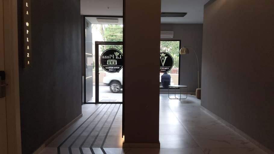 Lobby 4, La Plaza, Alicante