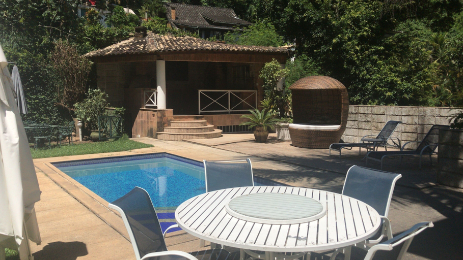 Pool 3, Lagoon Hostel - Pousada, Rio de Janeiro