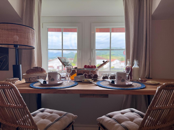 Others 3, Maison Biscaya , La chambre 2e etage, Pyrénées-Atlantiques