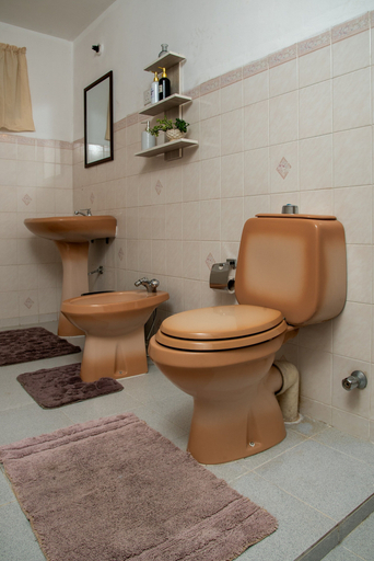Bathroom 5, Bethel Homestay, K.F.G. & G. Korale