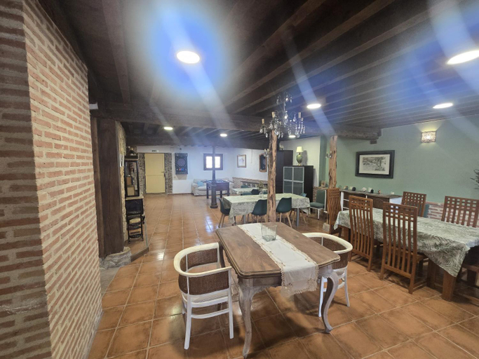 Food & Drinks 4, La Casona del Rio Abion, Soria