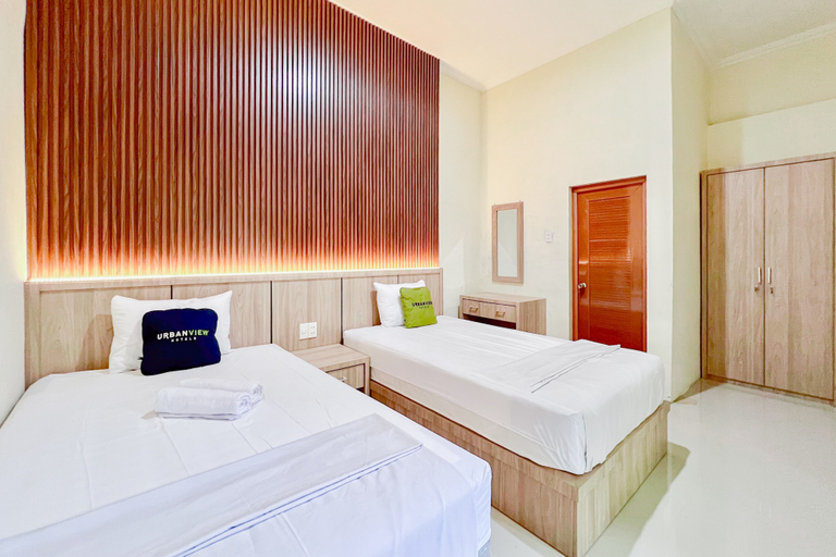 Bedroom 5, Urbanview Hotel MD Residence, Medan