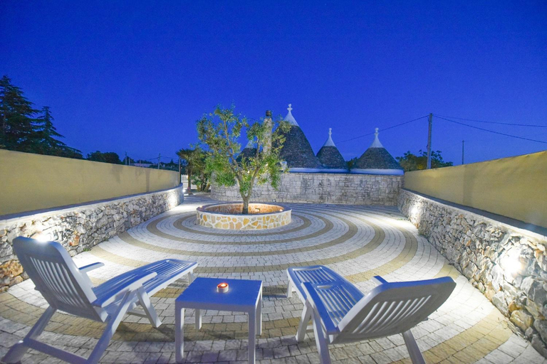 Others 4, Trulli Colebe con Piscina, Taranto
