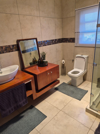 Bathroom 3, Toekoms Inn, Joe Gqabi
