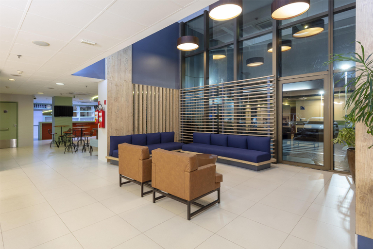 Public Area 2, Best Western Salvador Hangar Aeroporto, Salvador