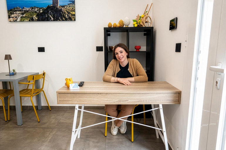 Public Area, Dana Rooms, Trapani
