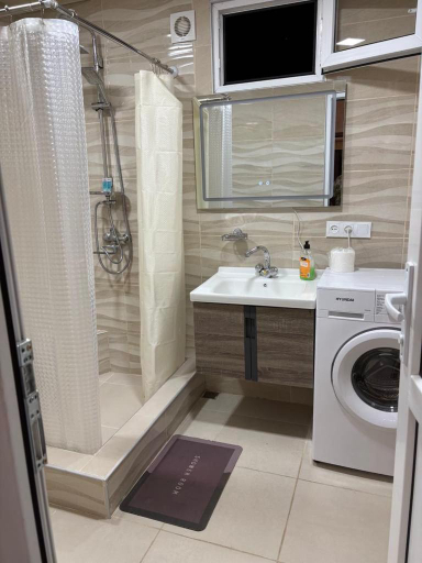 Bathroom 3, Guest house Nano, Martvili