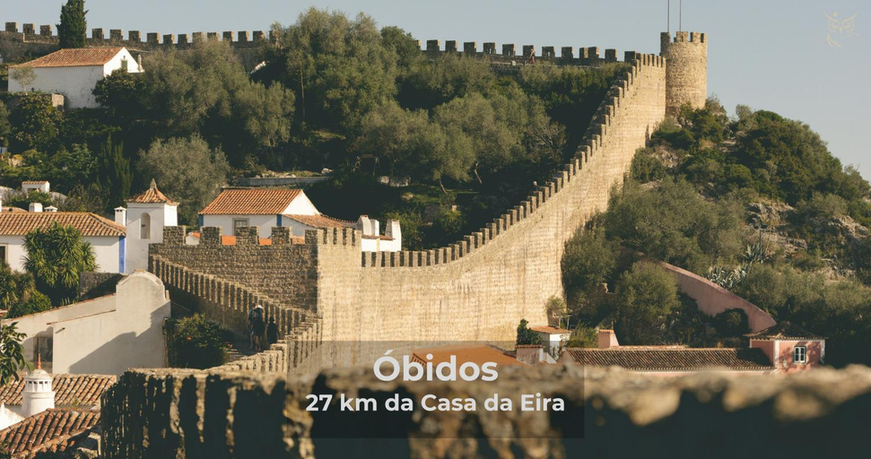 Exterior & Views 2, Casa da Eira, Cadaval