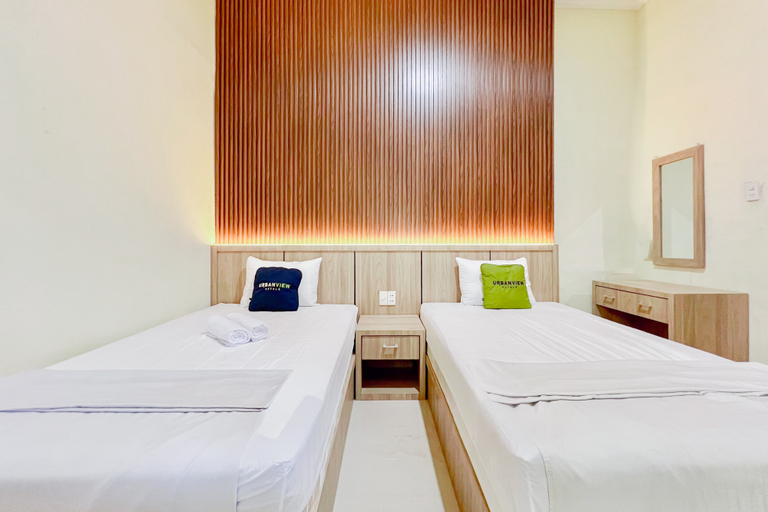 Bedroom 2, Urbanview Hotel MD Residence, Medan