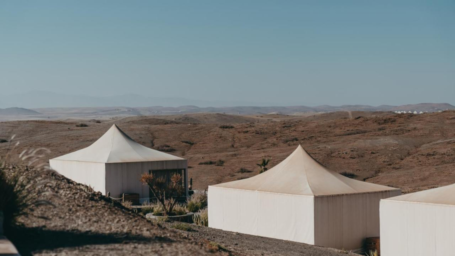 Exterior & Views 1, The White Camel Camp - Agafay Desert Activities, Marrakech