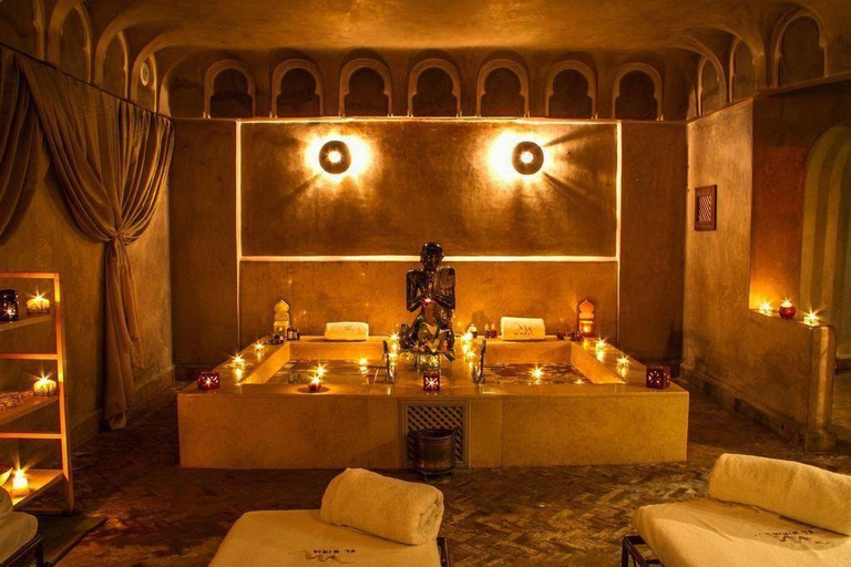 Food & Drinks, Palais El Miria & Spa, Marrakech