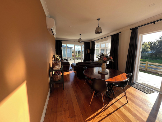 Interior 2, Pinot Villas, South Wairarapa
