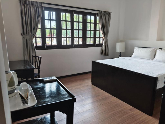 Bedroom 4, Heeren By The River Hotel, Malacca City