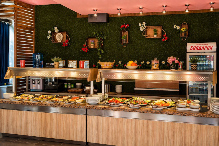 Food & Drinks 4, Largo Beach Hotel, Nesebar