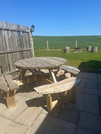 Others 3, Milldown Glamping, Scottish Borders