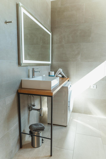 Bathroom 4, Villa Alcova, Venezia