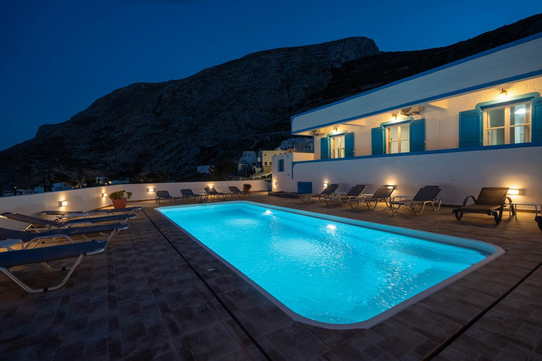 Sport & Beauty 5, Ancient Thera Apartments, South Aegean