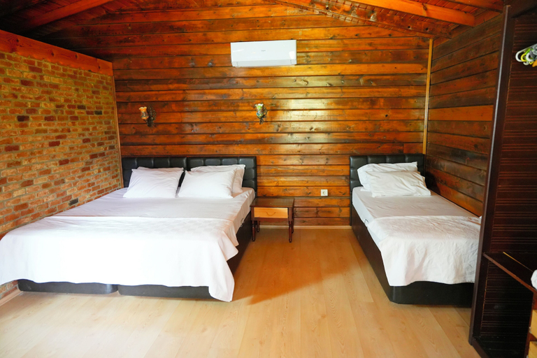 Bedroom 4, Angels Garden Hotel, Kemer