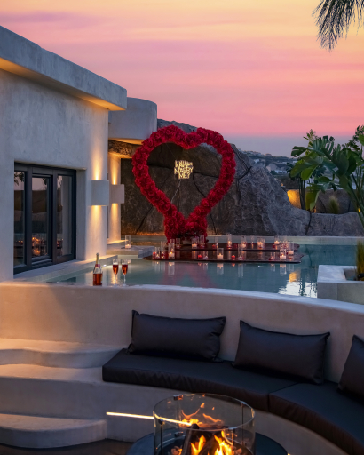 Public Area 3, Senses Luxury Houses, South Aegean