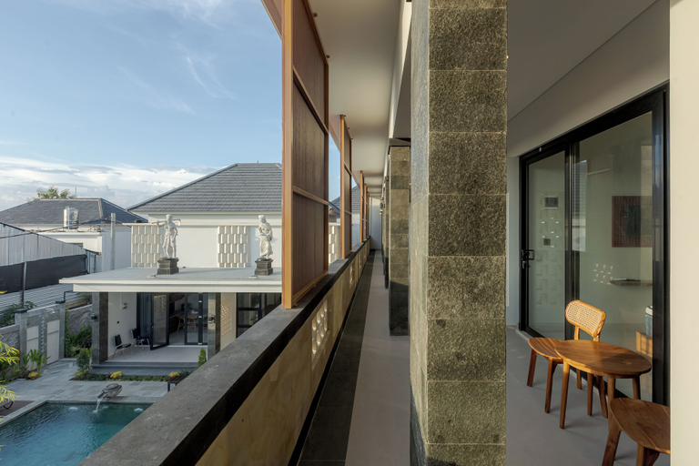 Terrace/patio 3, DC 08 Residence, Badung