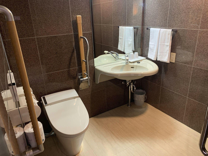 Bathroom 3, Toyoko Inn Kakegawa-eki Shinkansen-minami-guchi, Kakegawa