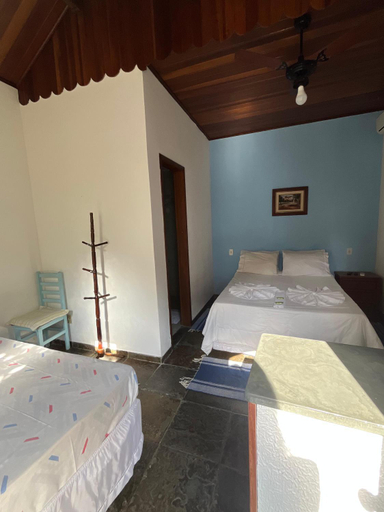 Bedroom 4, Pousada Laco e No, Itatiaia