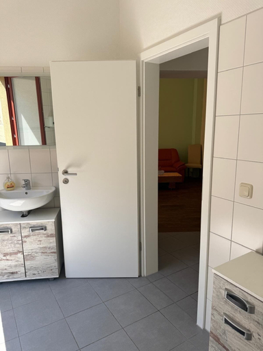 Bedroom 4, Gästehaus Innfernow, Oberhavel